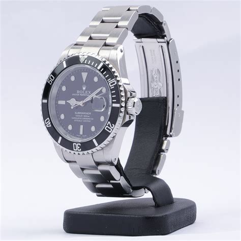 rolex submariner 2001 price